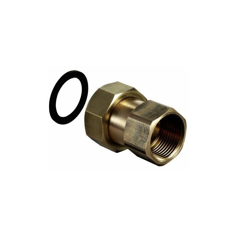 

Oventrop - CONECTOR CON SELLO PLANO 1 1/2 X 1 1/4 F