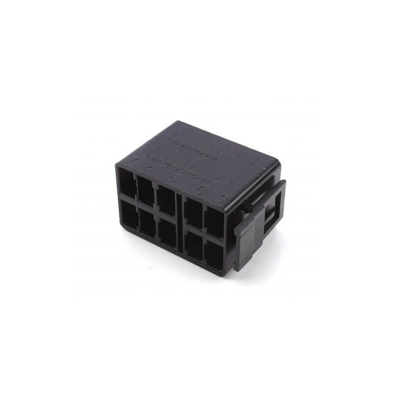 

Conector CV1 Faston 6,3 Macho 10 Vías Vertical