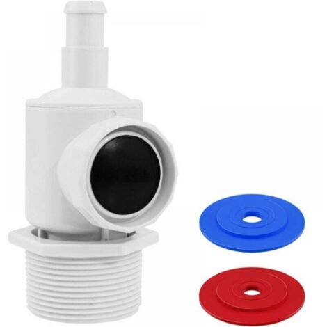 Conector D29 y 9-100-9002 y 6-500-00 compatible con Polaris Zodiac 180 280 380 480pro 3900 Sport – Conexión de manguera para robot limpiafondos