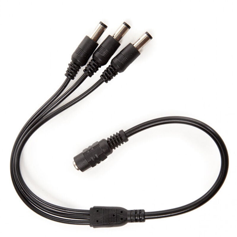 

Greenice - Conector Dc Hembra ► 3 X Dc Macho (TB-DC-3DC)