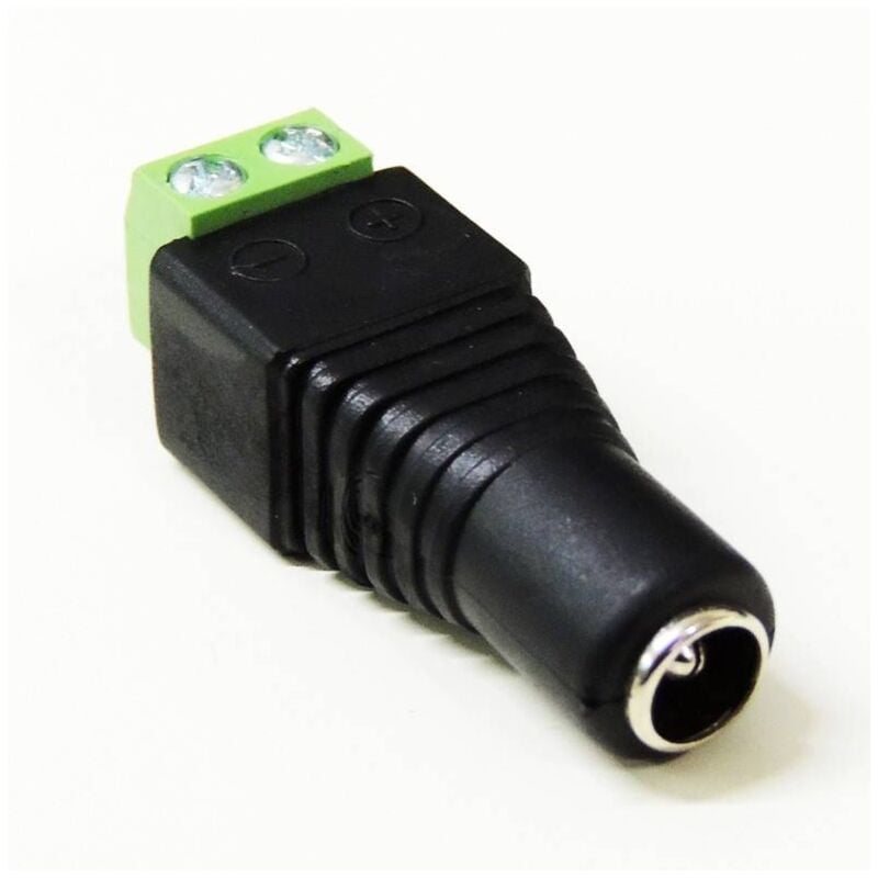 

Barcelona Led - Conector DC hembra