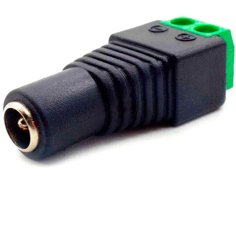 

Efectoled - Conector Jack DC Hembra