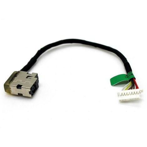 CableMarkt - Cargador macho para encendedor de coche DC jack de 2.6 mm