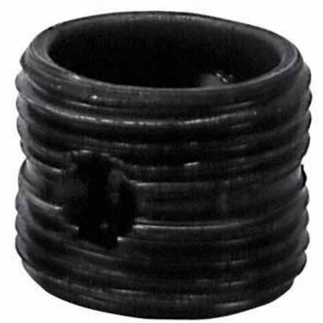 CONECTOR DE 1" PARA RADIADOR DE ALUMINIO