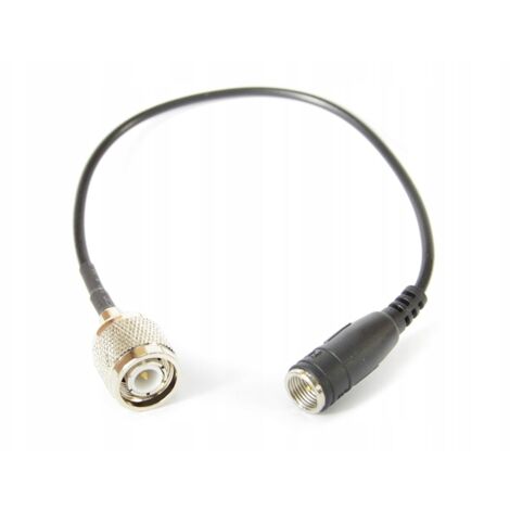 Conector de 15 cm FMEm - RP-TNC