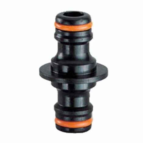 Conector de 2 conexiones macho Caja 8612 Claber