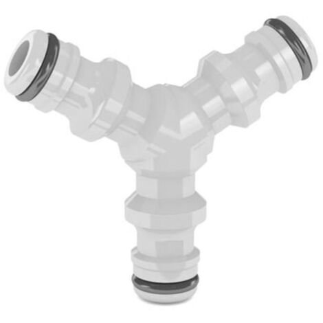 Conector de 3 vías ideal Cellfast