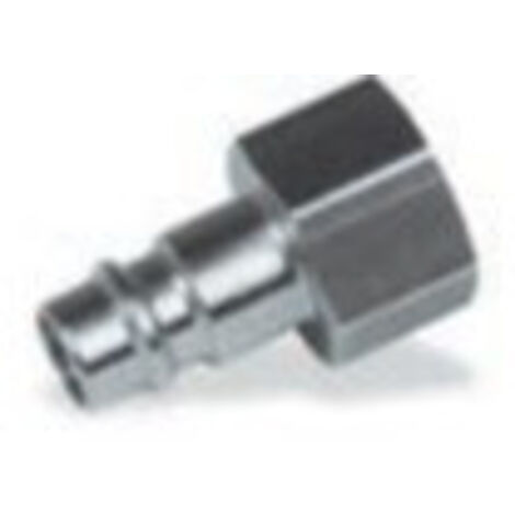 Conector de acero 3/8" Rosca interna AIRCRAFT 2203013