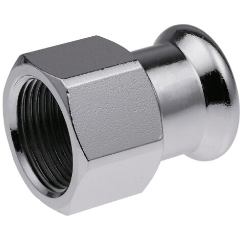 Conector de acero GW - 22 Rp1/2"