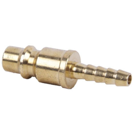 Conector de aire con espiga tubo Ø6mm a 13mm de Gran Caudal Espiga 13mm