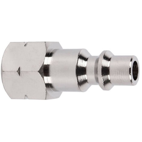 Conector de aire rosca hembra para instalaciones neumáticas Rosca 1/2"
