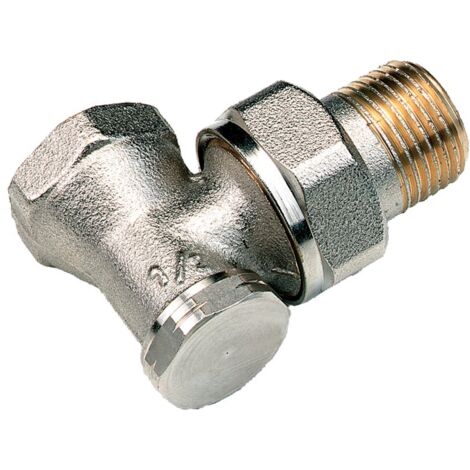 Conector de ajuste con memoria en forma de escuadra - Macho 12x17