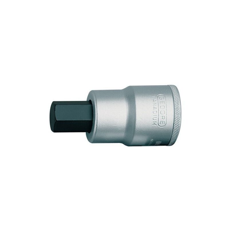 

Gedore - Boca De Llave De Vaso In 32 3/4 Pulg. Allen 17 X 80 Mm