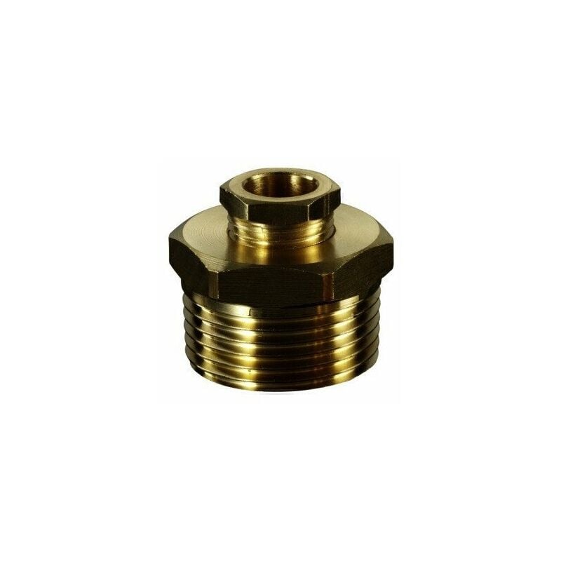 

Oventrop - CONECTOR DE ATASCO 1/2 x 22 mm
