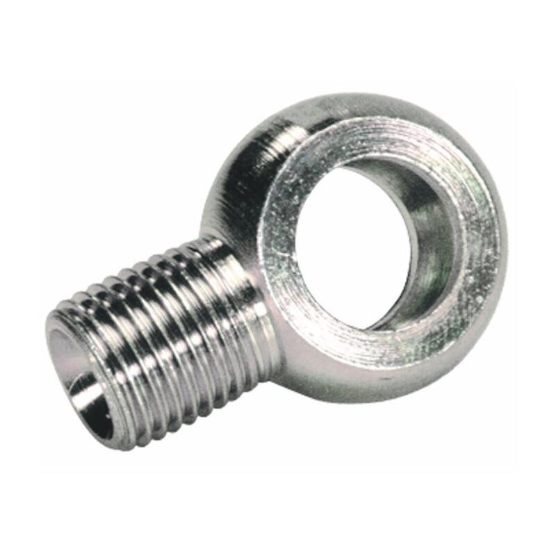 

Lem Select - Conector de banjo rosca macho 3/8' ojo 1/2'
