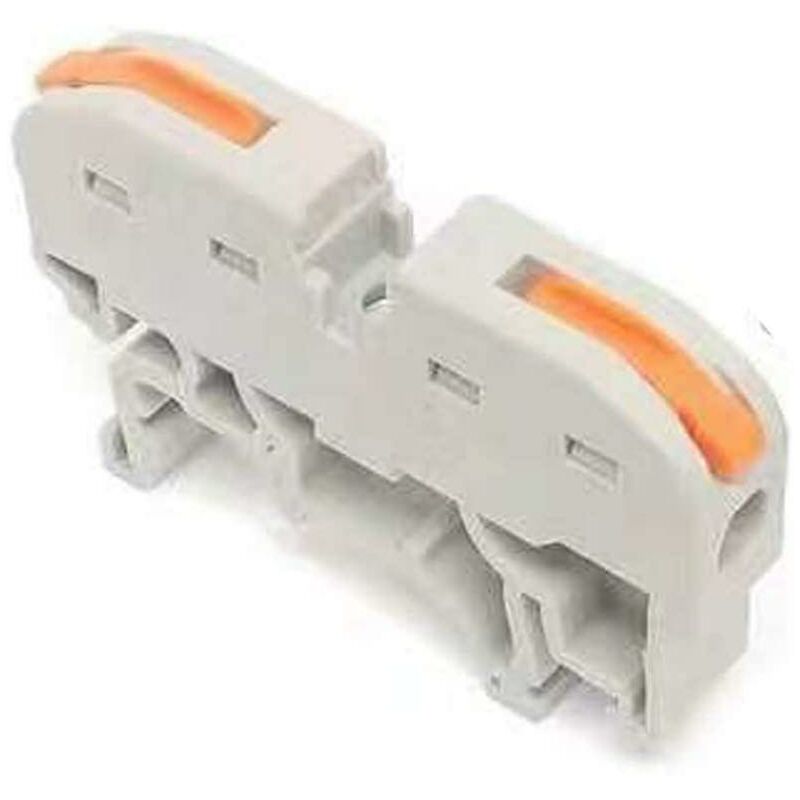 Thsinde - Connettore a morsettiera a pressare a