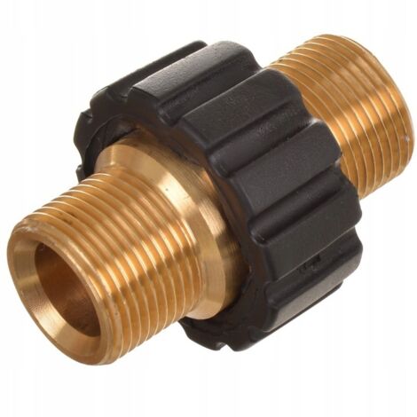 Conector de boquilla para conectar la manguera de la lavadora Karcher M22