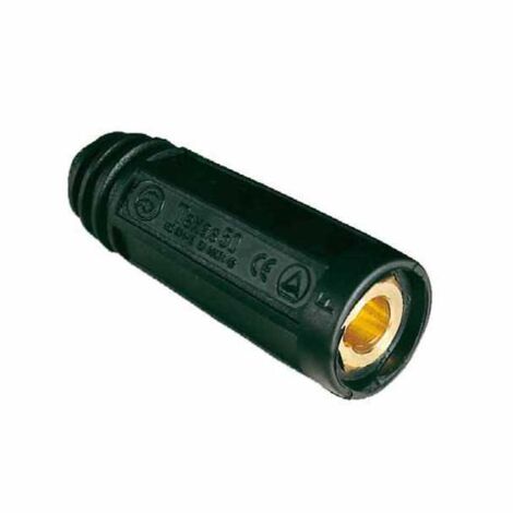 Conector de cable de soldadura Texas 50 F Sacit
