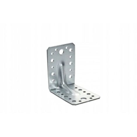 CONECTOR DE CARPINTERÍA ANGULAR 90x90x65 FUERTE KP1