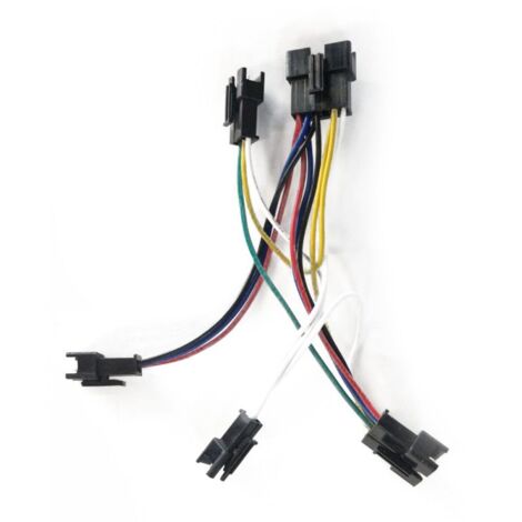 Conector de centralitas para patinete eléctrico AGE de 1000W y 2000W dual motor