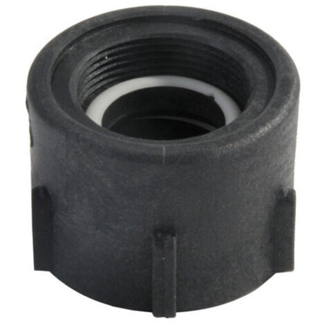 Conector de contenedores de 60 mm F - 1"1/2 F