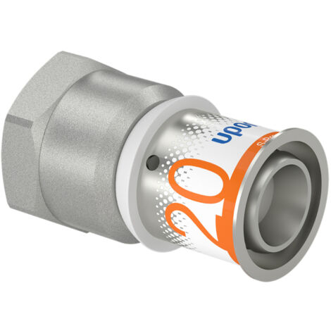 Conector de crimpado roscado hembra 16-15X21