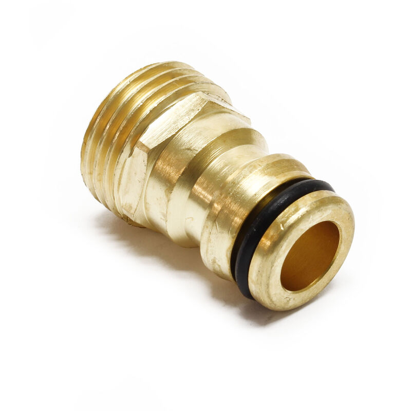 

Conector de dispositivo macho 20,95mm (1/2') acoplamiento rápido para sistemas clic 16 mm