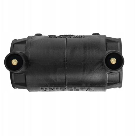 CONECTOR DE ELECTROFUSIÓN PE 40MM PE100 SDR11 EF