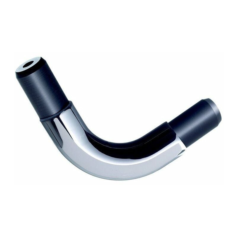 

Conector de esquina SYSTEM 2 90 grados cromado - Emco