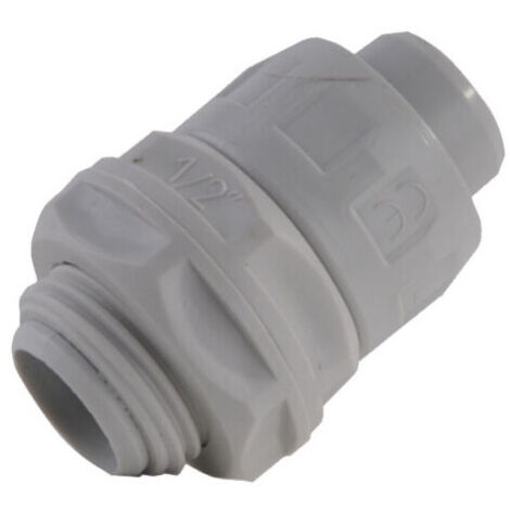 Conector de estanqueidad caja funda de 25 mm, 2 piezas