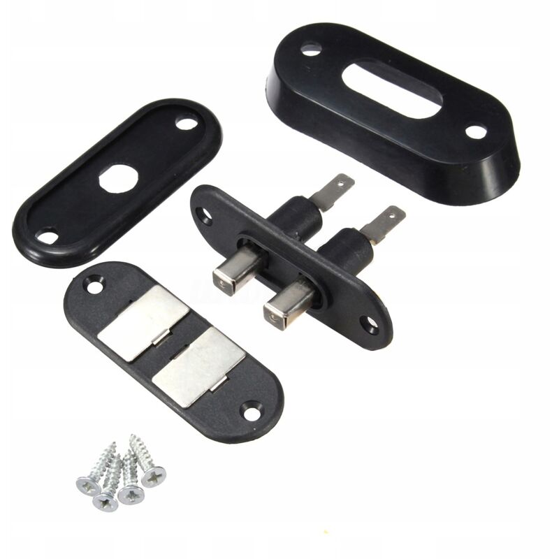 Conector De Furgoneta Para Puertas Correderas