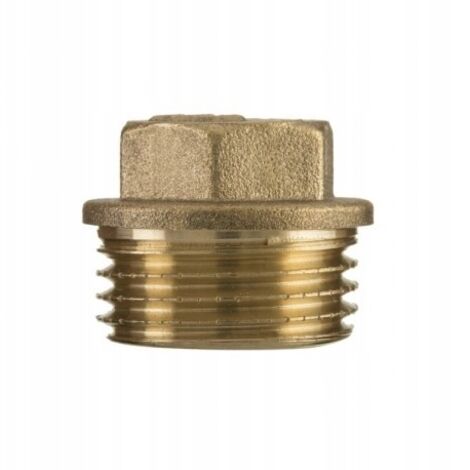 CONECTOR DE LATÓN DE 3/8'' - H/ZM-12-010