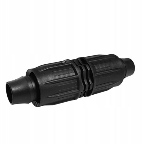 Conector de línea de goteo Bradas DSWAQJ-L1616 de 16 mm