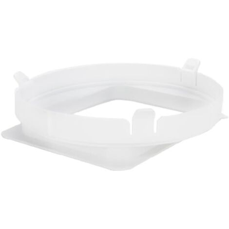 Conector de manguera de escape para aire acondicionado portátil Midea KY-25, 18,5 cm