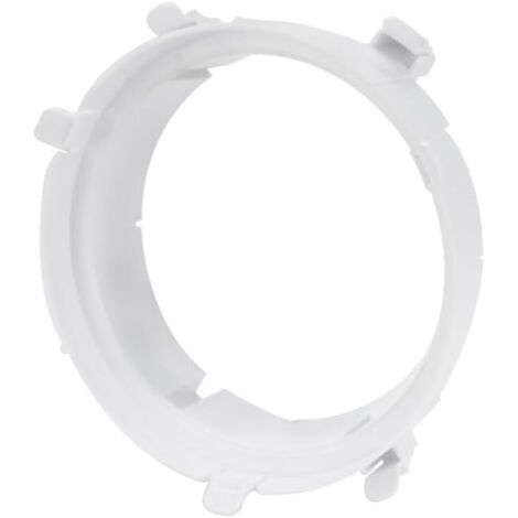 Conector de manguera de escape para aire acondicionado portátil Midea KY-25/KY-35, 19 cm