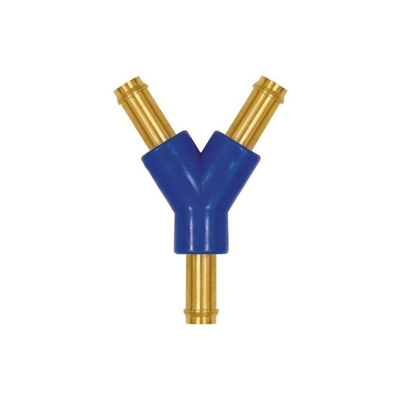 

Riegler - Pieza De Acoplamiento En Y Para Manguera Lw 4 L1 20,2 Mm Rie
