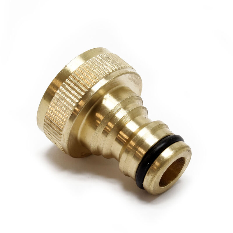 

Conector de manguera hembra 24,66mm (3/4') acoplamiento rápido para sistemas clic 16 mm