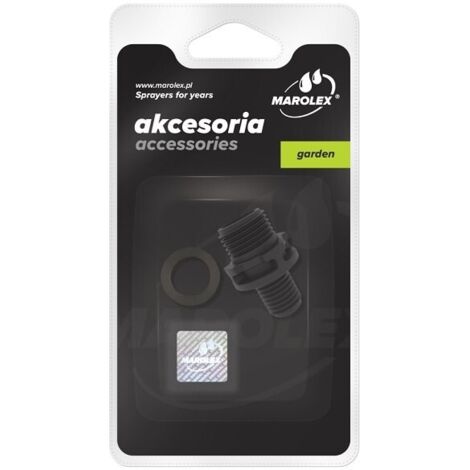Conector de manguera Marolex