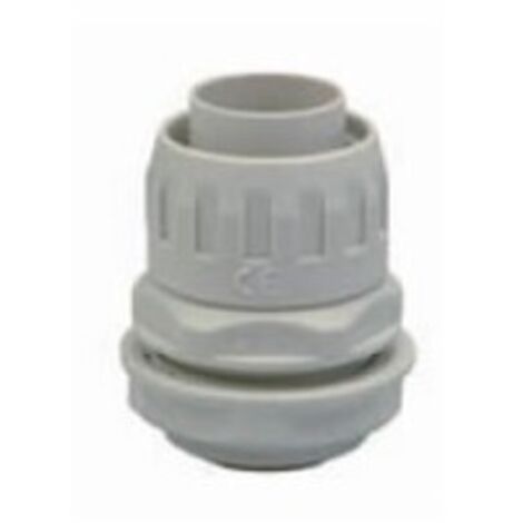 Conector de manguera para caja de 20 mm