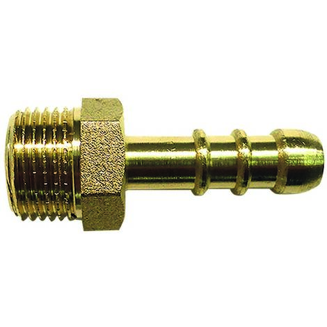 Conector de manguera para GLP