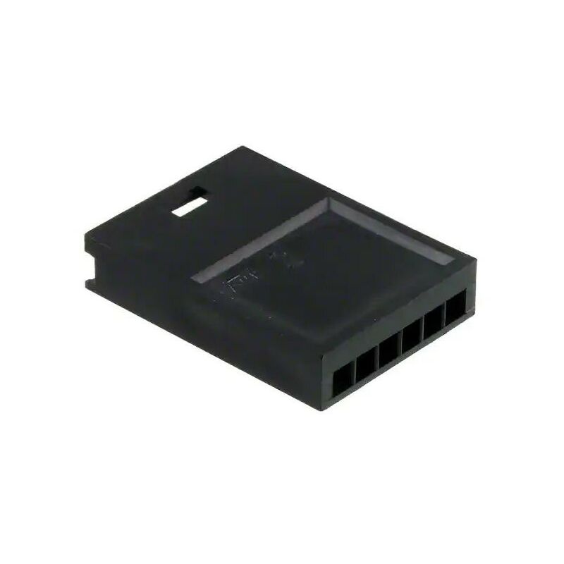 

Conector de módulo II macho de 6 vías