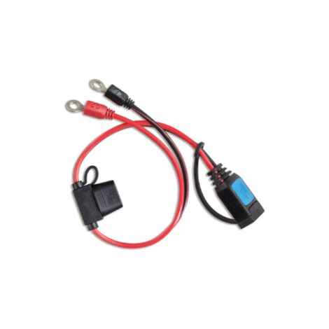 Conector de ojal M6 (con fusible ATO de 30 A) Victron Energy