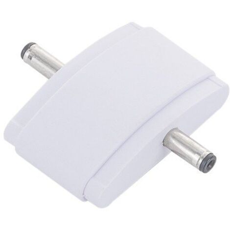 Conector de plástico Alison CLA10PC Italux