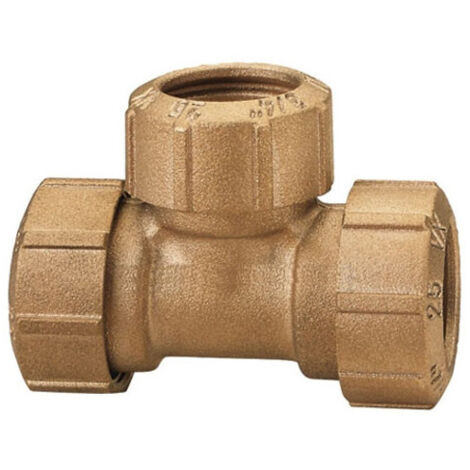 Conector de presión de latón de 20 mm Enolgas