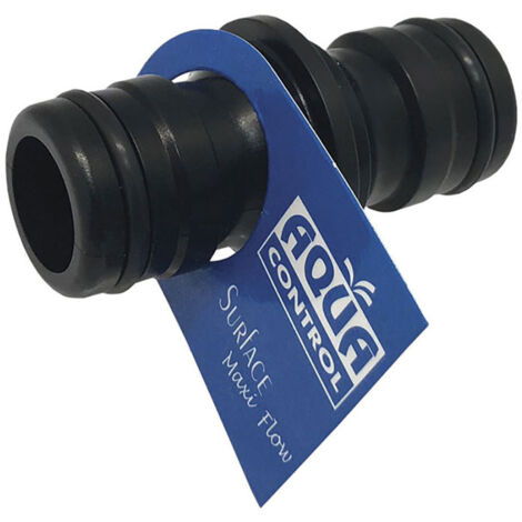 Conector de Prolongación 1" Maxi Flow 25mm Aqua Control