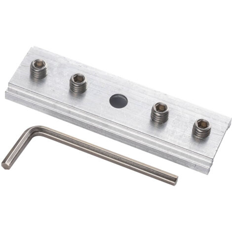 Conector de riel magnético, abrazadera de montaje Nowodvorski LVM