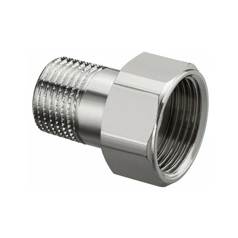 

Oventrop - CONECTOR DE SELLO PLANO (AL RADIADOR) DN15 1/2 M - 3/4 F