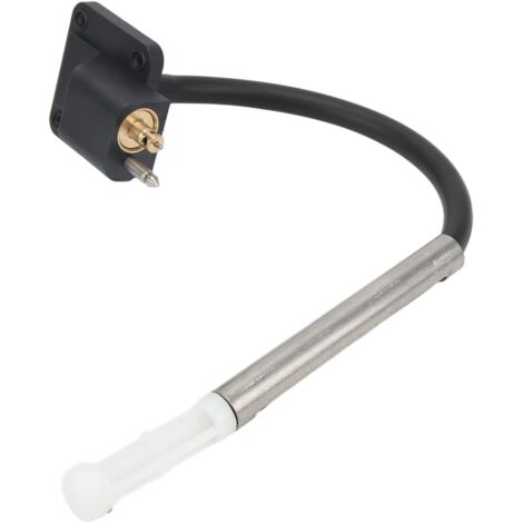 Conector de tanque de combustible, kit de conectores de tanque de gasolina para motor portátil, accesorio para motor fueraborda de barco de 12 l y 24 l