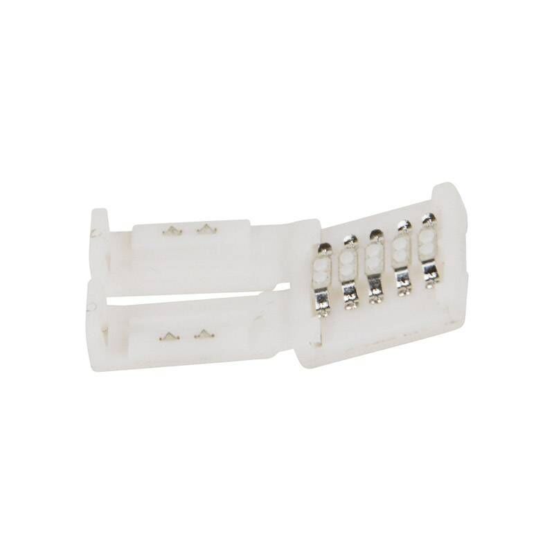 

Barcelona Led - Conector de tiras LED 12V RGBW directo sin cable