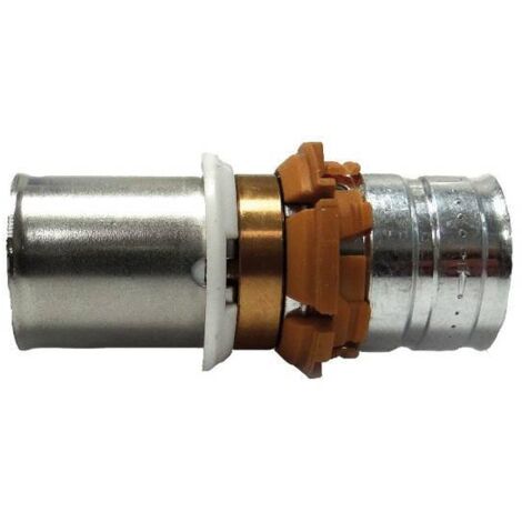 Conector de transición PEX/Multicapa Ø20